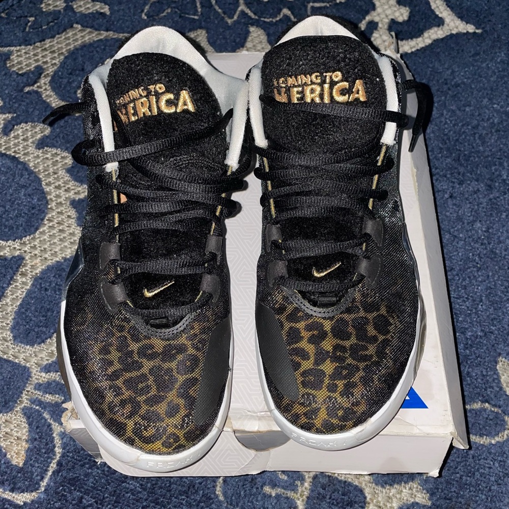 Nike Zoom Freak 1 Paramount Pictures Coming To America